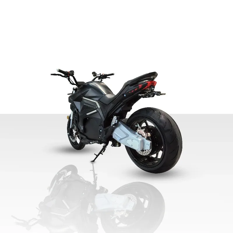 Disc RCS And Brembo Racing Motorcycles 8000W Dirt Bike Electric Motorcycle