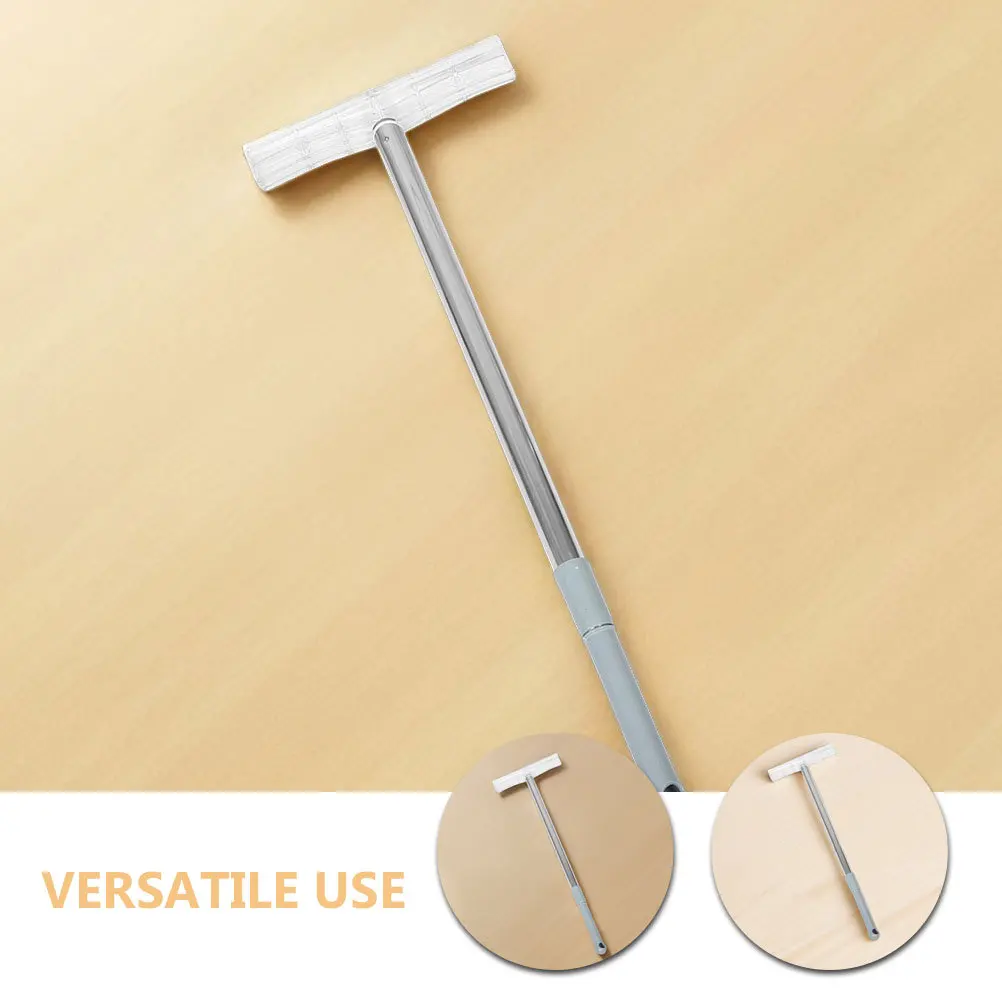 2 قطعة حامل علامة تلسكوبي محمول من الفولاذ المقاوم للصدأ عمود قابل للتمديد للاجتماعات الرياضية معرض العرض تحية المطار #6