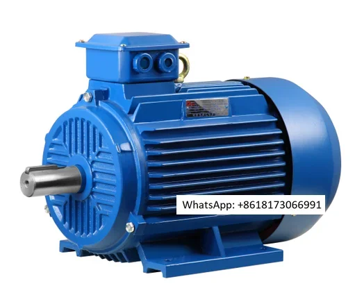 YE2-132M-4 high-efficiency three-phase AC asynchronous induction motor 7.5kw 10HP waterproof function 220V/380V 50Hz/60Hz