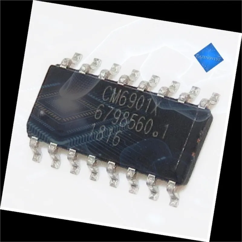 (5-10-20-30-100PCS) CM6901 SOP-16 CM6901X