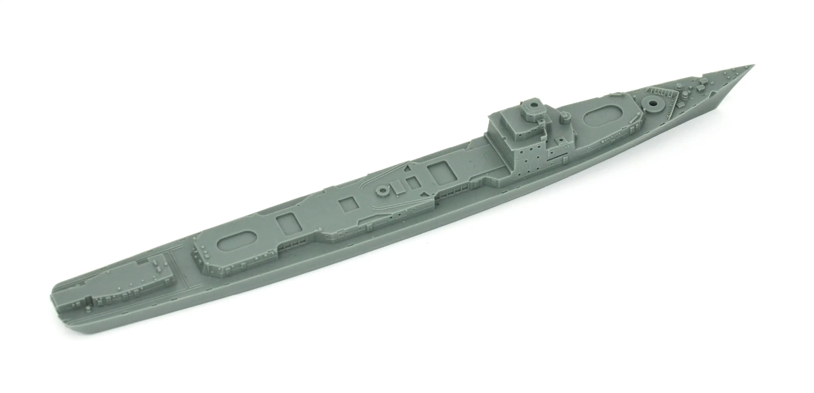 YOUFENG MODELS TD2370058  1/700 Russian Navy type 01090 large anti-submarine ship Complete resin kit