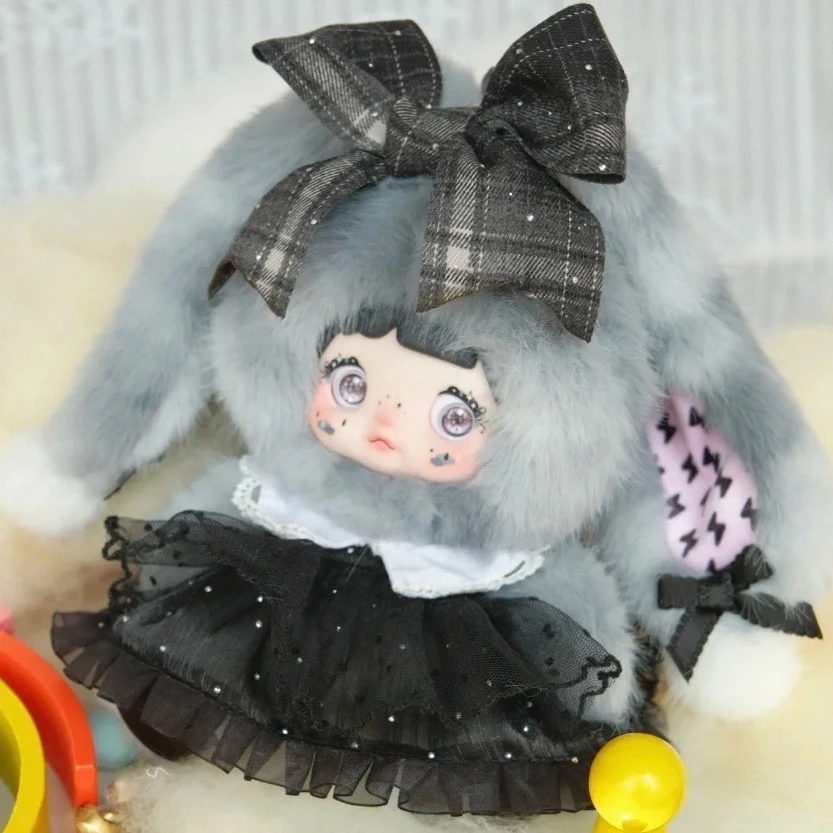 

Authentic Nommi Weather Forecast Series Blind Box Cute Plush Toy Cute Anime Doll Bag Decoration Ornament Ornament Girl Gift