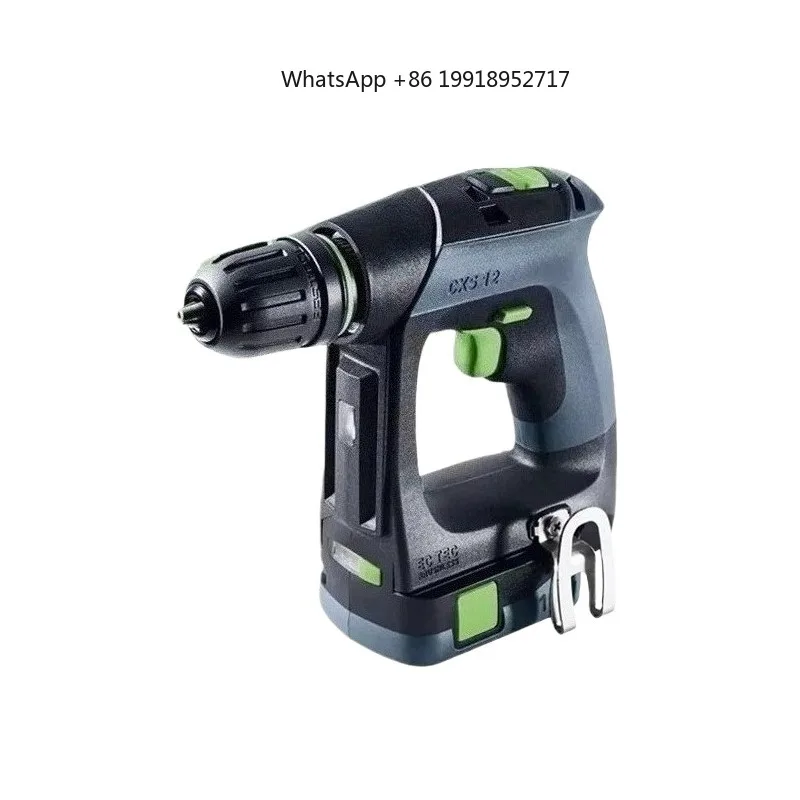 For CXS12 Hand Drill, Brushless Motor, Lightweight Type C, Tools