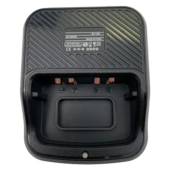 Accessoires radio bidirectionnels Chargeur de voiture Chargeur de bureau Allume-Laguna ette Chargement pour Radtel RT-490 Walperforated Talkies