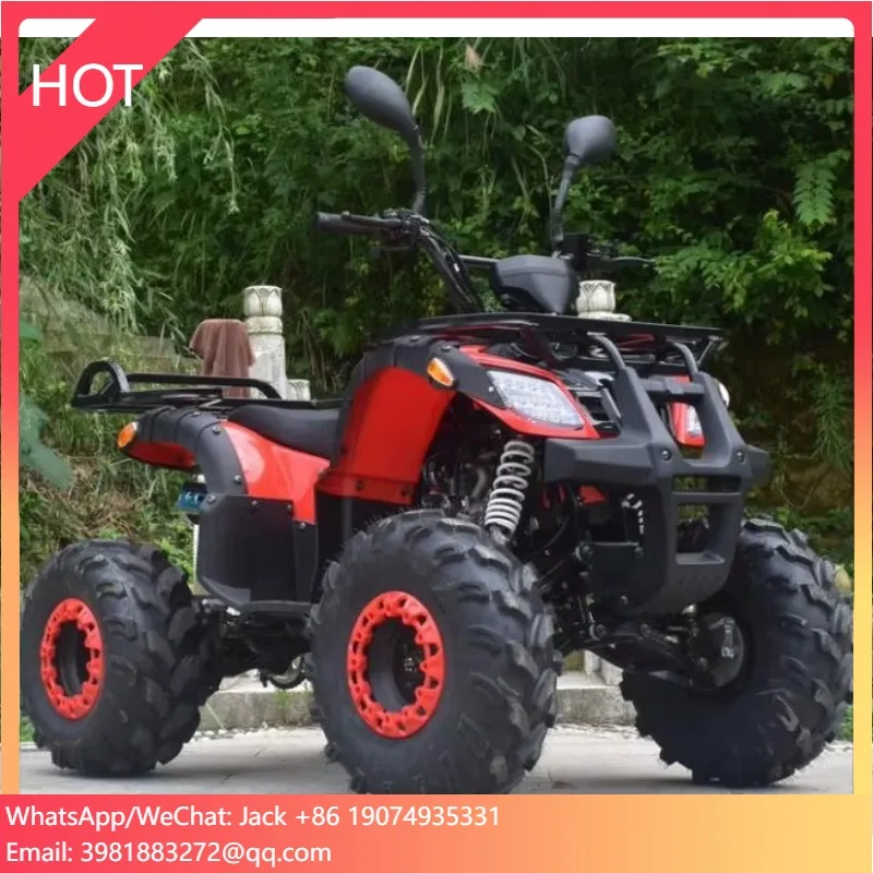 

High Performance 125cc Electric Scooter Snowmobile for Sledding 150cc Mountain Style Chinese Snowmobile with 4 Stroke Engine