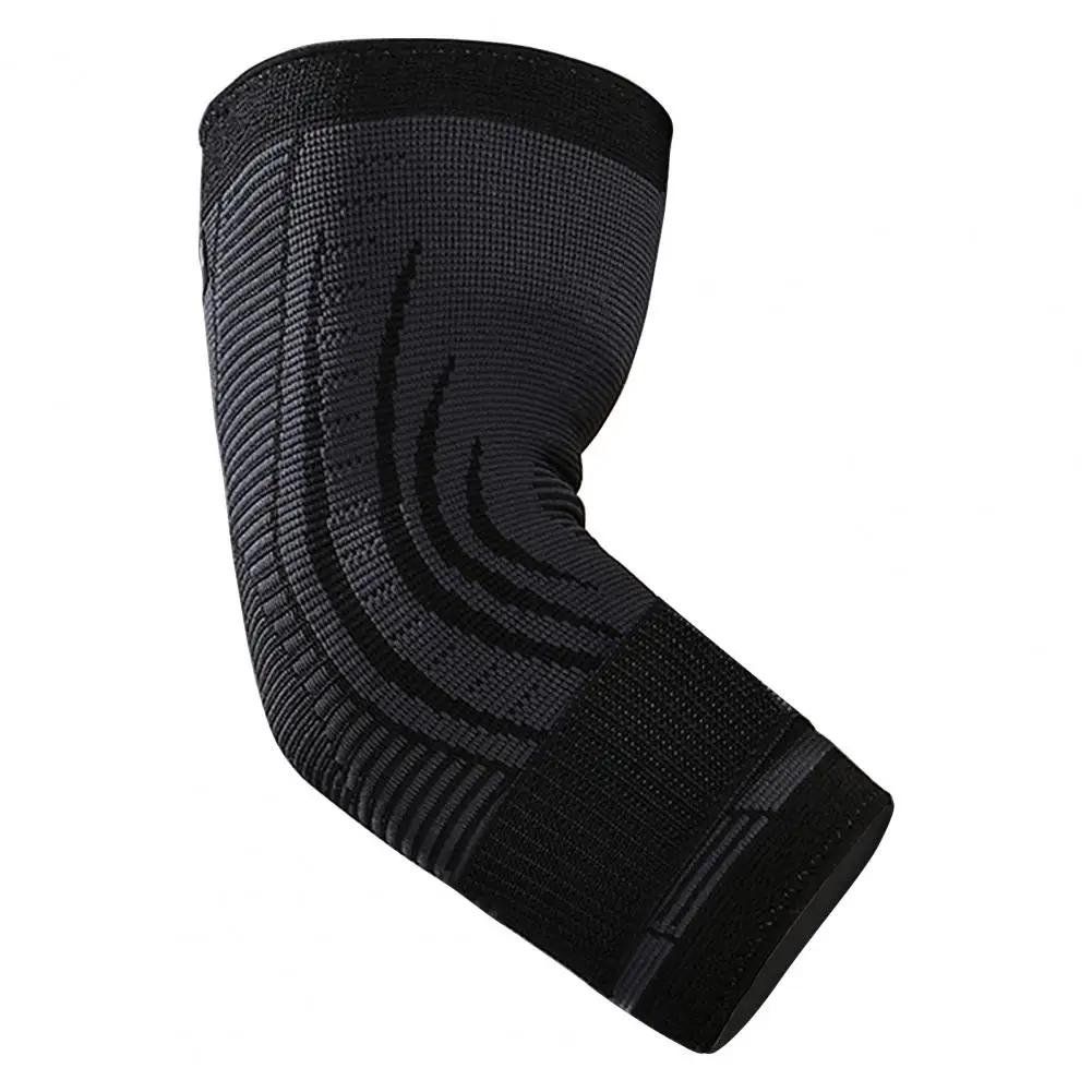 

1 PC Compression Elbow Support Pads Elastic Brace for Men Women Basketball Volleyball Fitness Protector Arm Sleeves