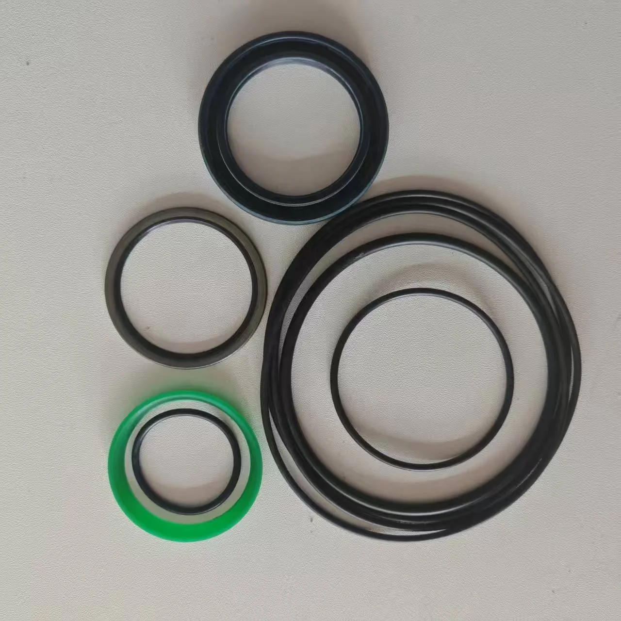 Zestaw naprawczy uszczelniaczy silnika hydraulicznego Epiroc Cop1838+ 3115347390/ Szybka dostawa/ Gwarancja jakości 3115 3473 90