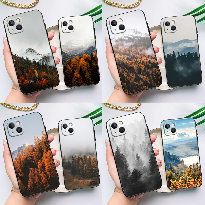 Mountain Forest Cas… - image