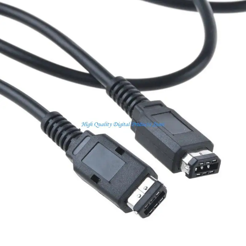 

U2JE Flexible Handheld Connection Cord For First Devices Featuring Good Bronze Interior Provides Uninterrupted Play Experience