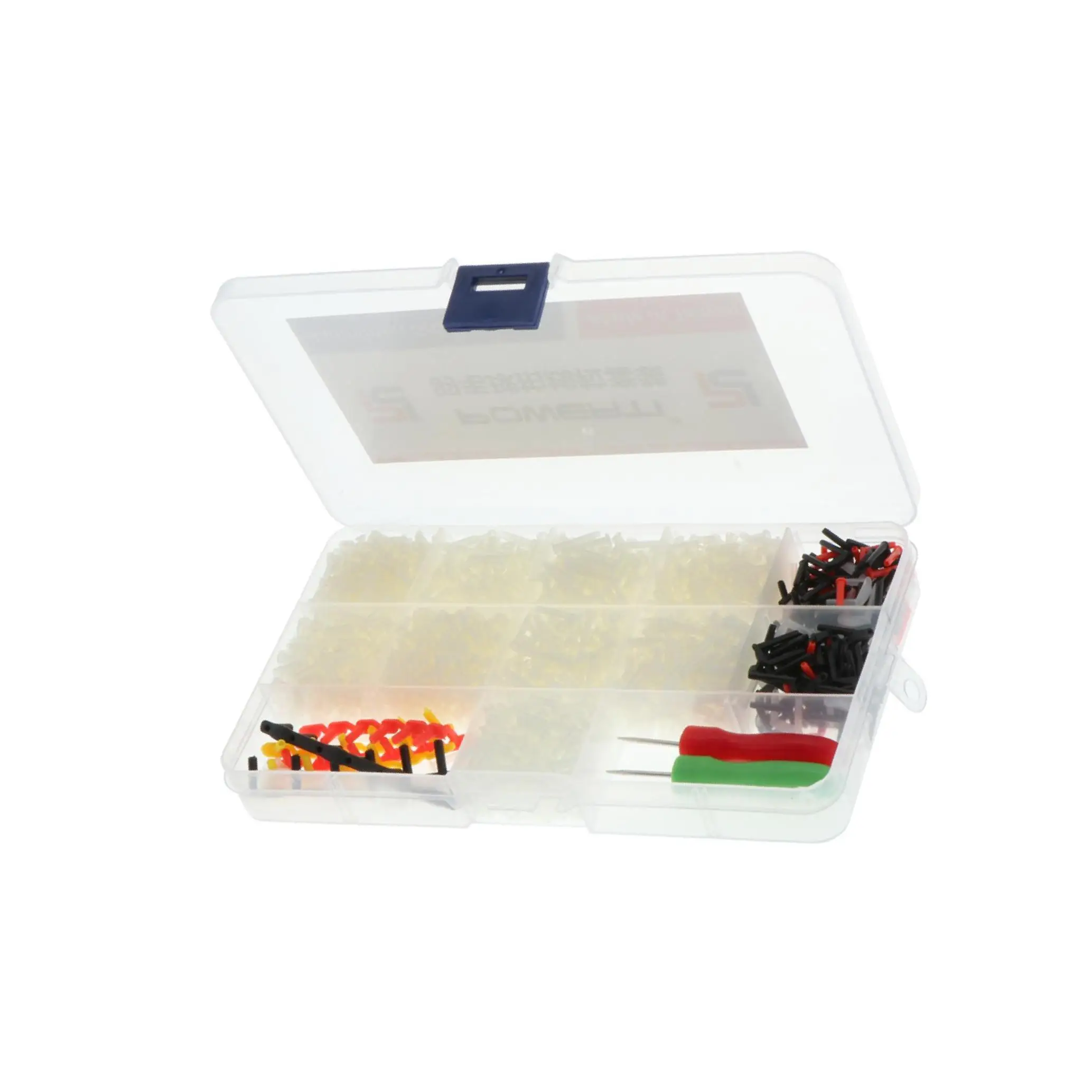 

Universal Racquet Grommets Eyelets Single Hole Double Holes Maintenance