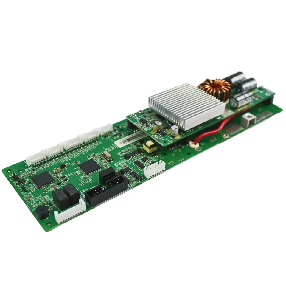 PACEex-batería BMS con Bluetooth, PACE, LifePO4, BMS, RS485, conectividad Wifi, 16S, 50A