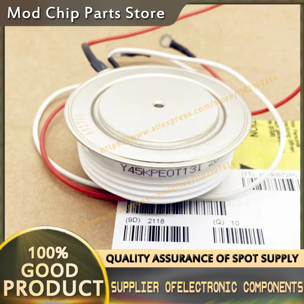 Y45KPE0T13I Y45KPE Y45KP Y40ZPB0T10B00090 Y40KPEOE07L01969 Y45KAC0T20D00127 Neuer Thyristor