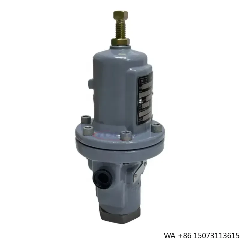 100% New MR95H MR95 Series Stainless Steel Pressure Regulator for MR98 MR95L Filter Regulating Valve in Stock