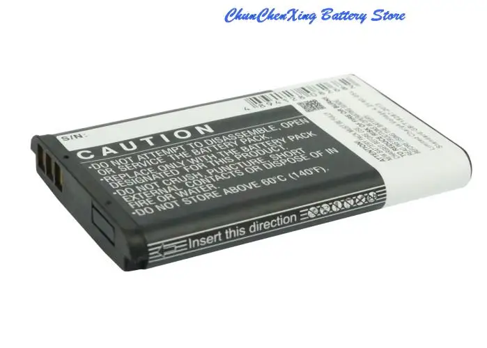 Batería Cameron Sino 100% nueva de 1200mAh CB-115 para CAT B100 3