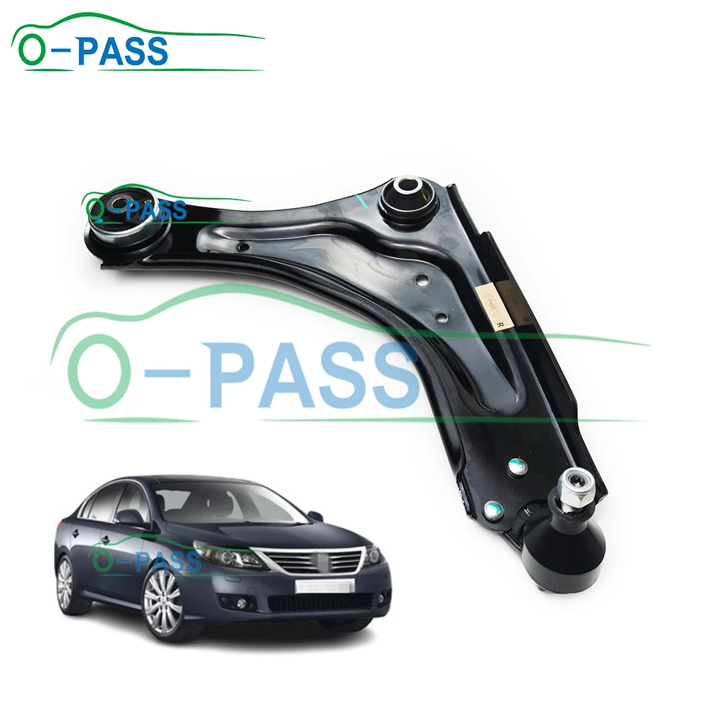 OPASS Front Lower Control Arm For RENAULT Latitude L70 545011952R 545000008R 1 Piece