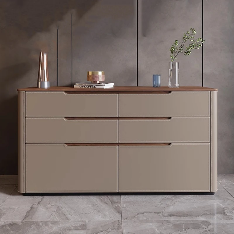 

Light Luxury Display Cabinet Nordic Style Minimalist Living Room Cabinets Trendy Premium Armoires De Salon Home Furniture