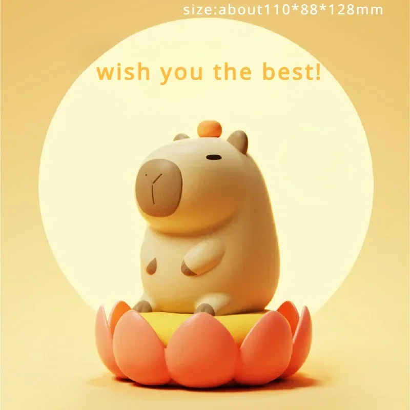 2025 New Selling Cute Dolphin Plastic Reading Assistance Tool Cute Guinea Pig Gift Desktop Decoration Stationery New Season Gift