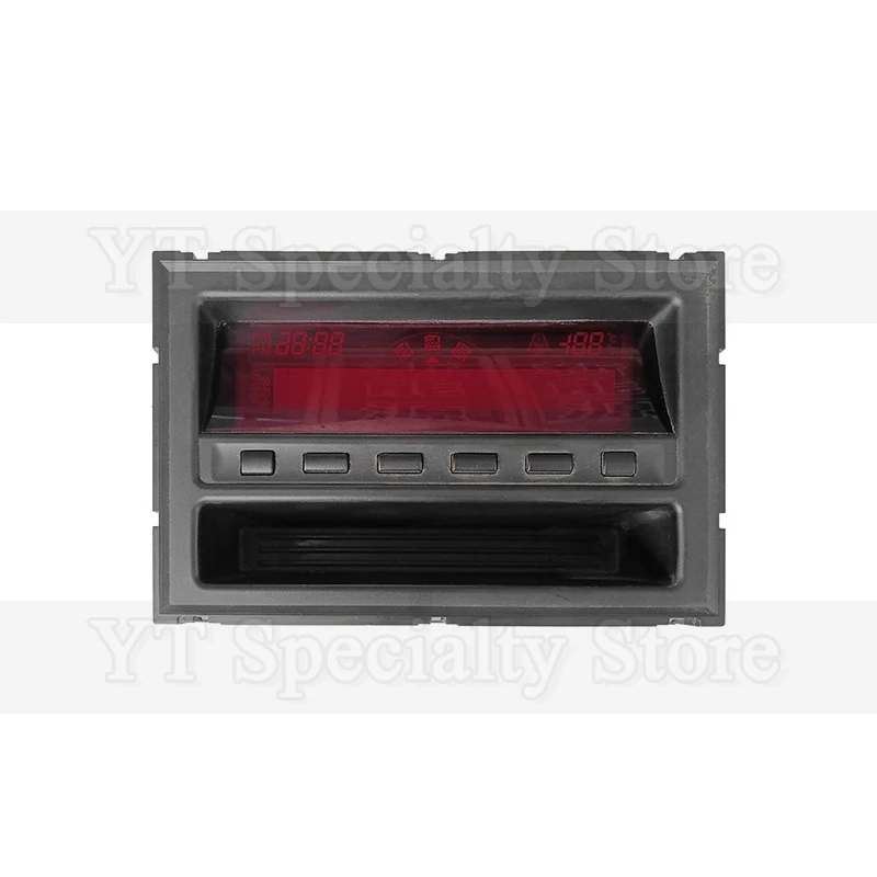 (second-hand) 8750A347 Central Control Multifunctional Display Information Screen For Mitsubishi Montero Pajero Sport 2 L200