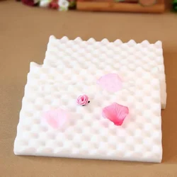 2Pcs Poam Pads Baking Cake Tools Fondant Cake Sugar Flowers Dry Styling Wave Sponge Pad