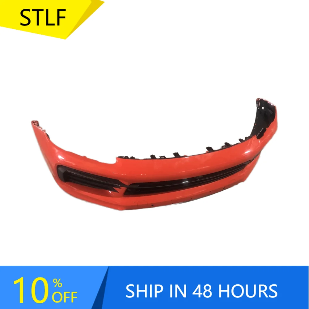 

Deren High QualityFor Rapid Delivery Original Used 2019 2020 2021 2022 Porsches Cayenne 9y0 Front Bumper Body Kit Parts