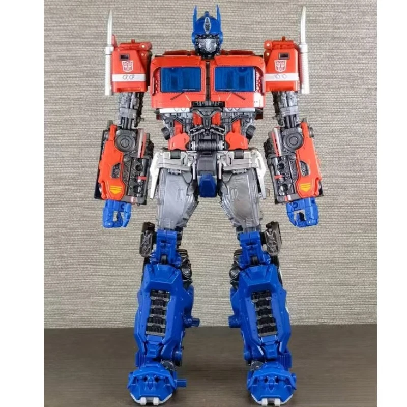 11in toys Inventory Transformers MPM12 Optimus Prime action figures studio decorations robot model Hobby collection Gift Figure