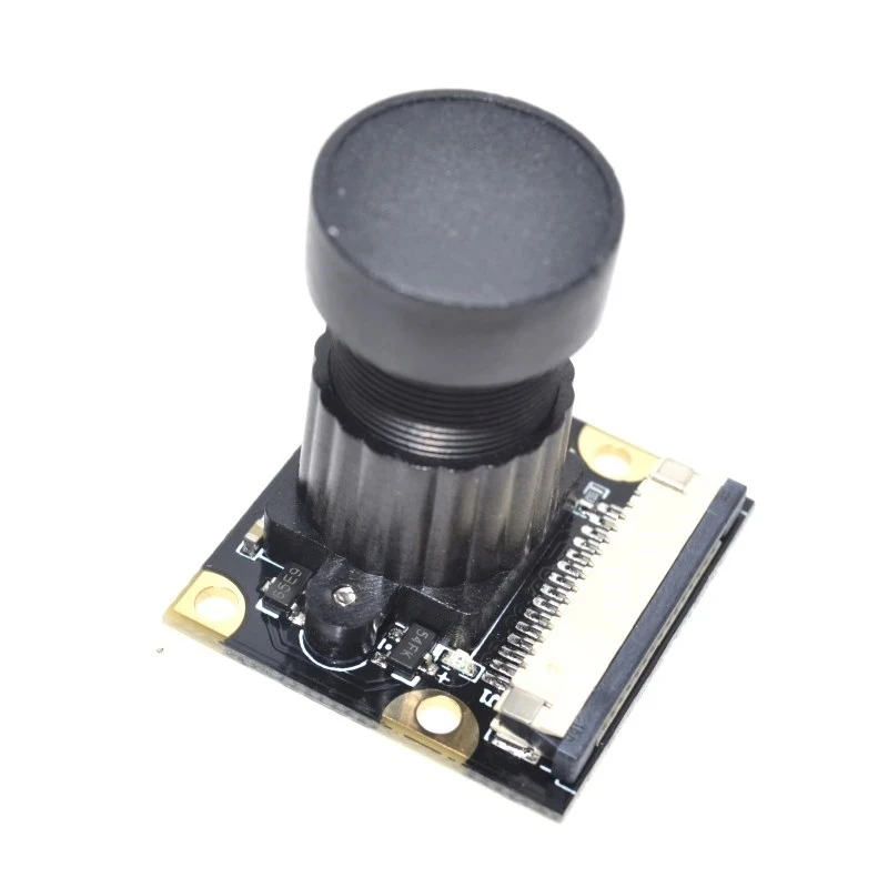 Focal Adjustable Night Vision 5 MP Camera Module Support Raspberry Pi 2/3 Model B + Free 50 FFC  Raspberry Pi 3 Camera