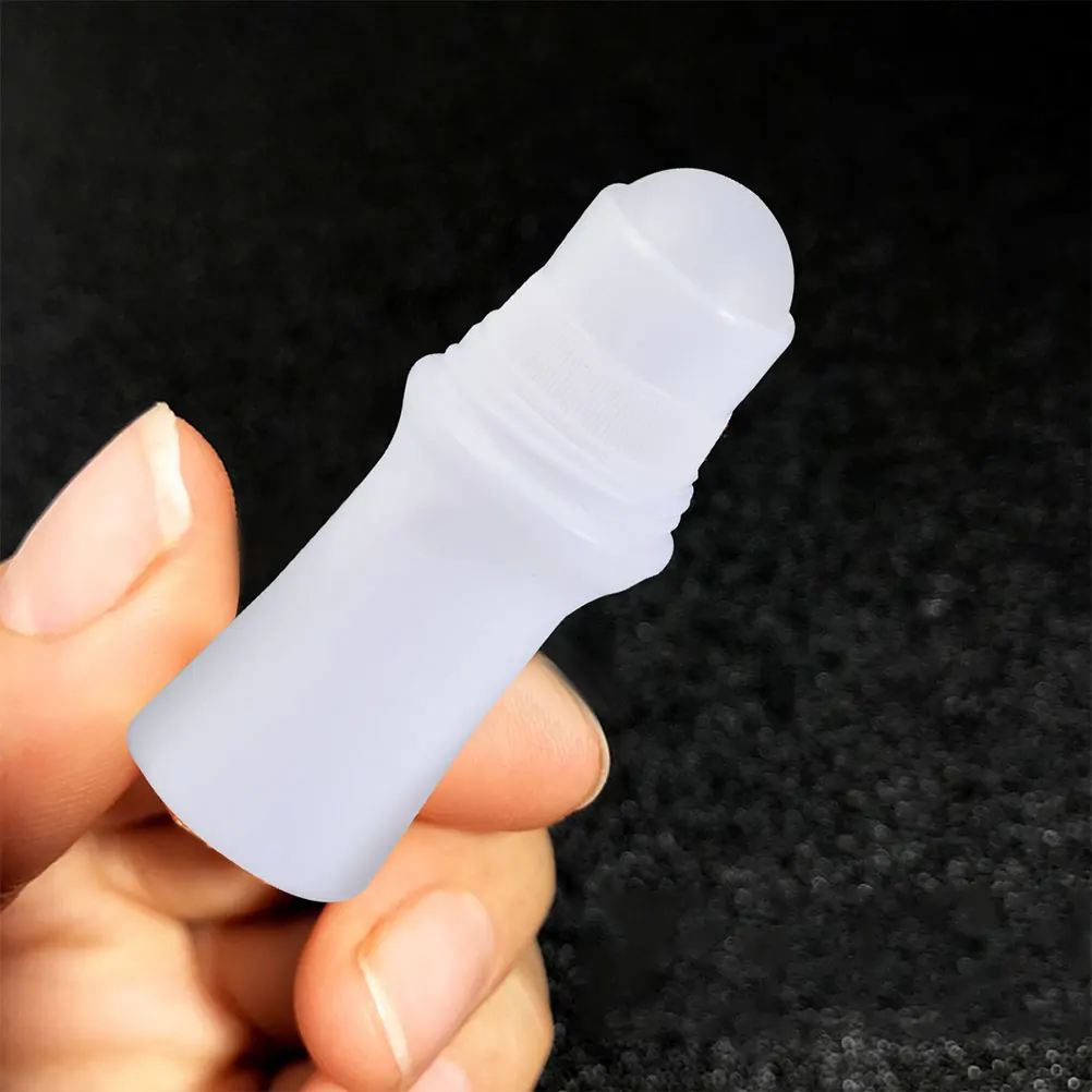 

15pcs Empty Bottles Bottles for Essential Oil Refillable Plastic Packaging Subcontainer Storage