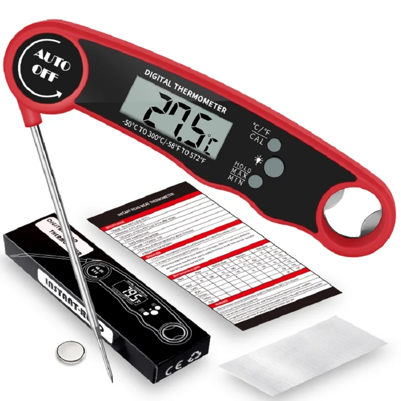 #7 Compare Cooking Thermometers Before You Buy