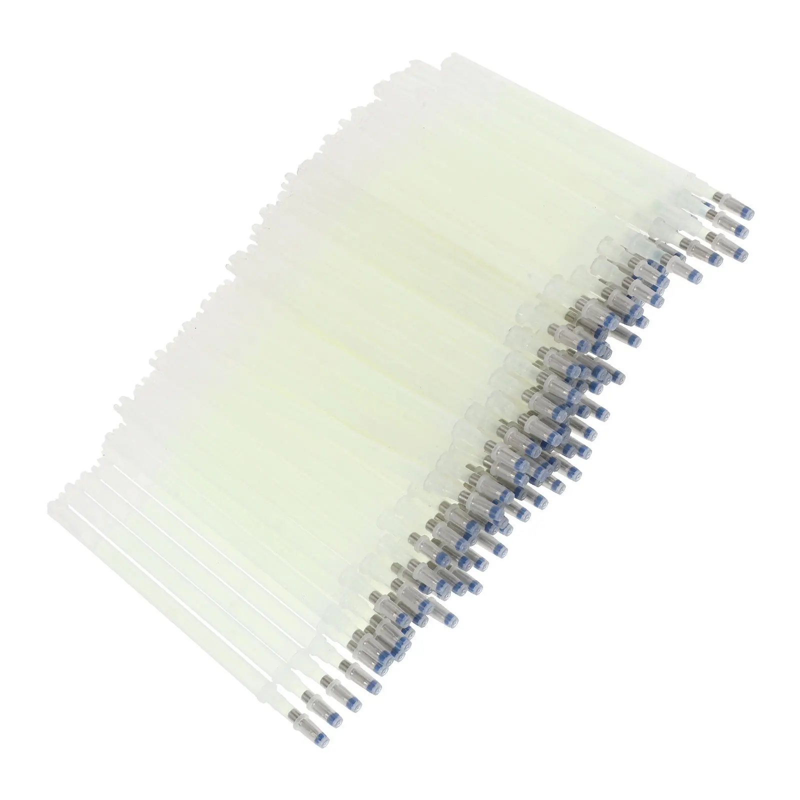 

100 шт. стержни для флуоресцентных хайлайтеров, невидимые маркеры, долговечные пластиковые чернила, аксессуары для шитья, пошивки