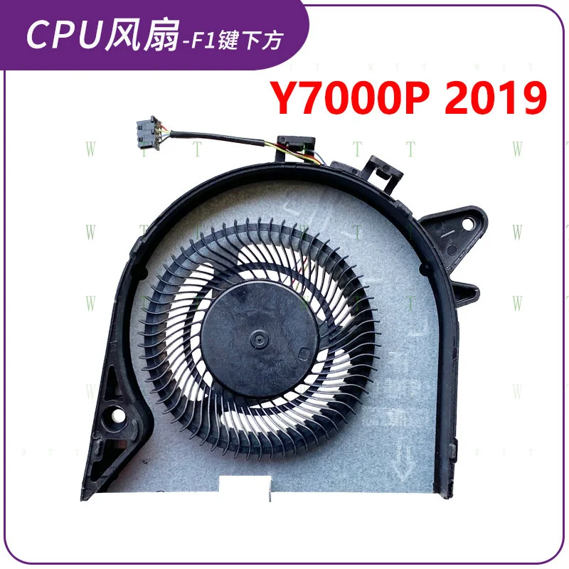 

TT Applicable for Lenovo Savior Y7000P-2019 CPU cooling fan