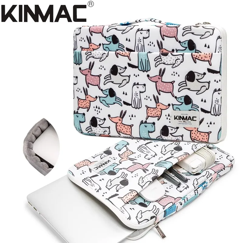 Рисунок 6 - Противоударная брендовая сумка для ноутбука Kinmac 12