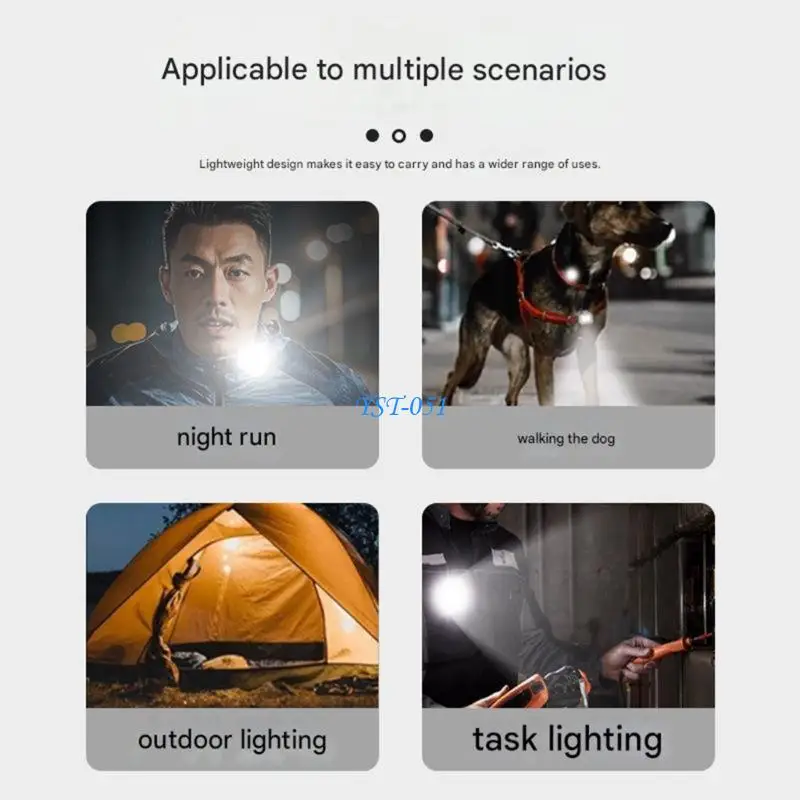 e15a-long-lasting-rechargeable-headlamp-featuring-10hours-runtime-perfect-for-extended-hiking-trips-and-emergency-lighting