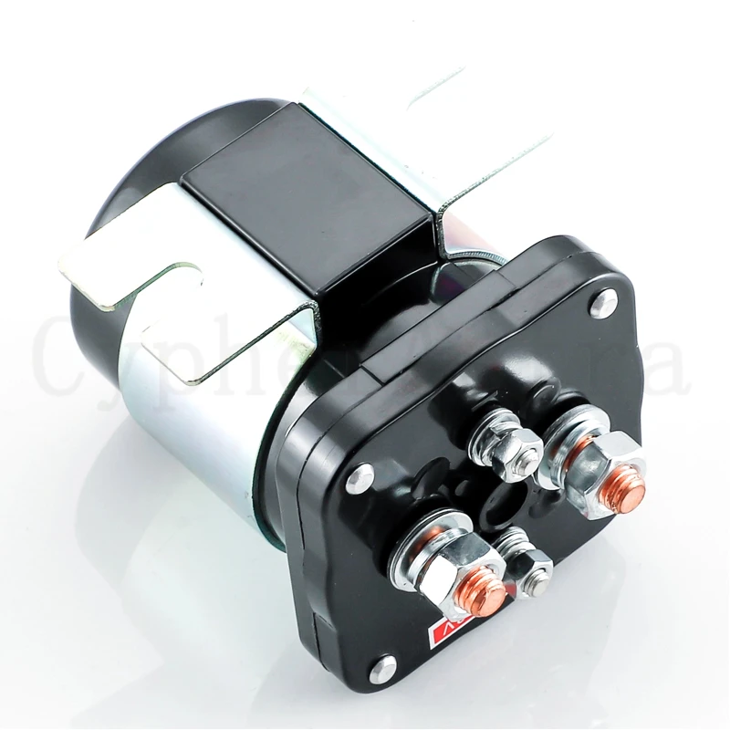 73231G01 Starter Solenoid Relay 4 Terminal for White Rodgers 586-120111 for Yamaha 1018836-01 JR1-H1950-00 SBJ4801 435-362 48V