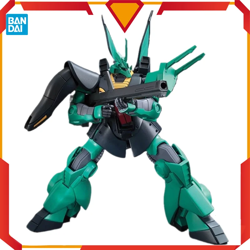 

Оригинальные фигурки Bandai, набор моделей Gundam, фигурки аниме, фигурки HGUC MSK-008 Dijeh Караба, коллекция прототипов, фигурки, игрушки