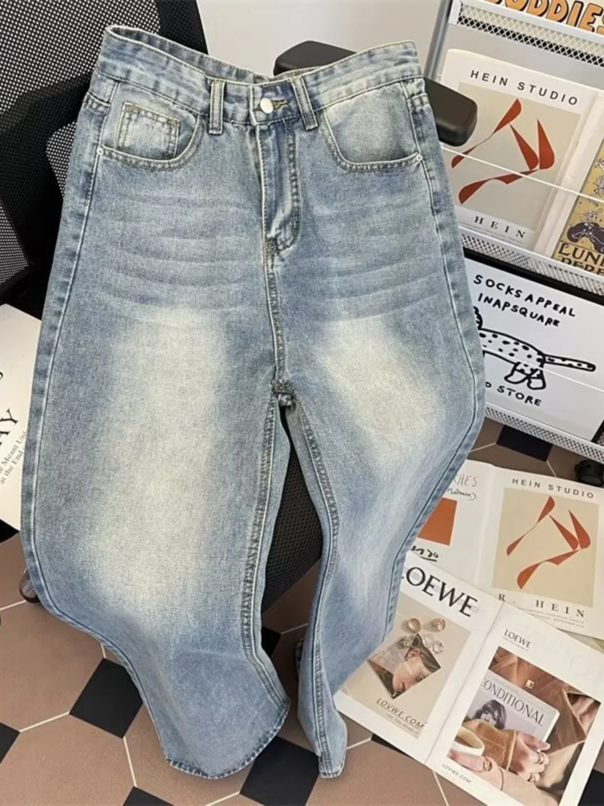 American Waed Strai… - image