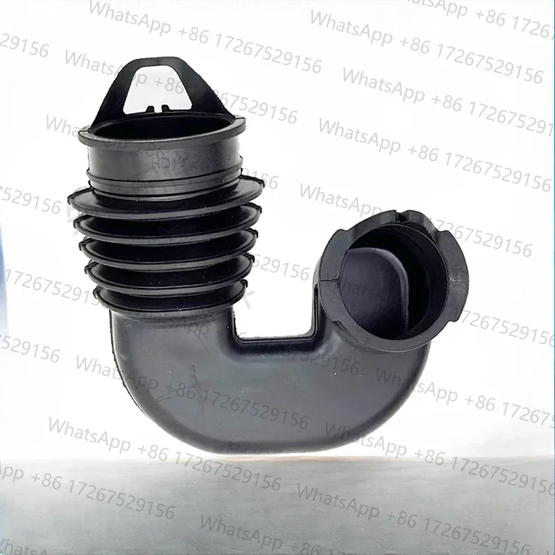 1Pcs  drum washing machine washing powder box connected inner tube rubber bellows inlet pipe fittings