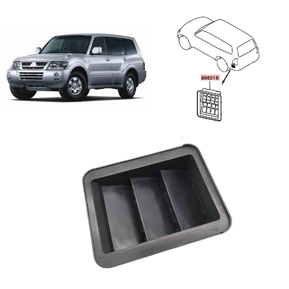 1 Piece Rear Vent for Pajero V70 V60 Rear Ventlator Vent for Montero V80 Rear Bumper Vent for Shogun Accessories MR233681