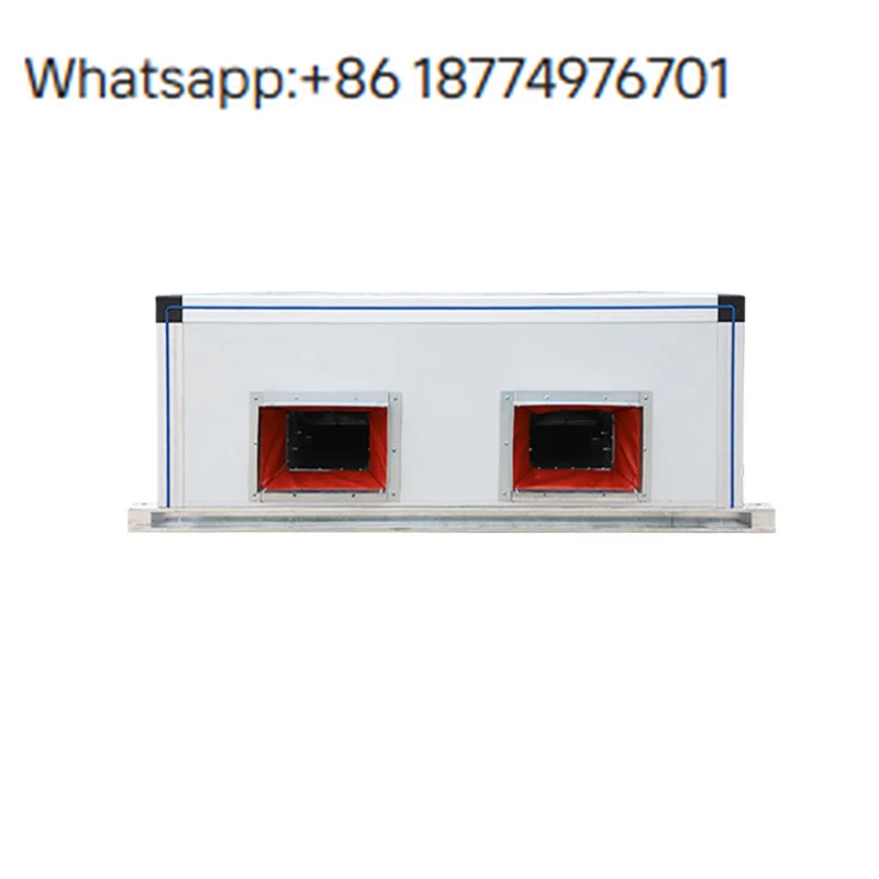 

Celling-mounted air Handing Units with Plate Type Filter for HVAC Air Conditioning