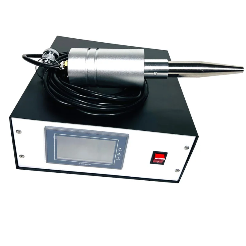 PLC Control Physical Cleaning Downhole Anti-Scaling and Descaling Device Industrial Ultrasound Descaling & Anti-Scaling Machine