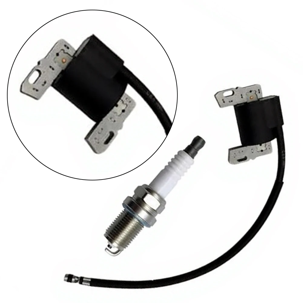 Ignition Coil Set for Small Engine Repair and Maintenance Matching For 591459 492341 LG492341 for OHV L Head Lawn Mower Engines