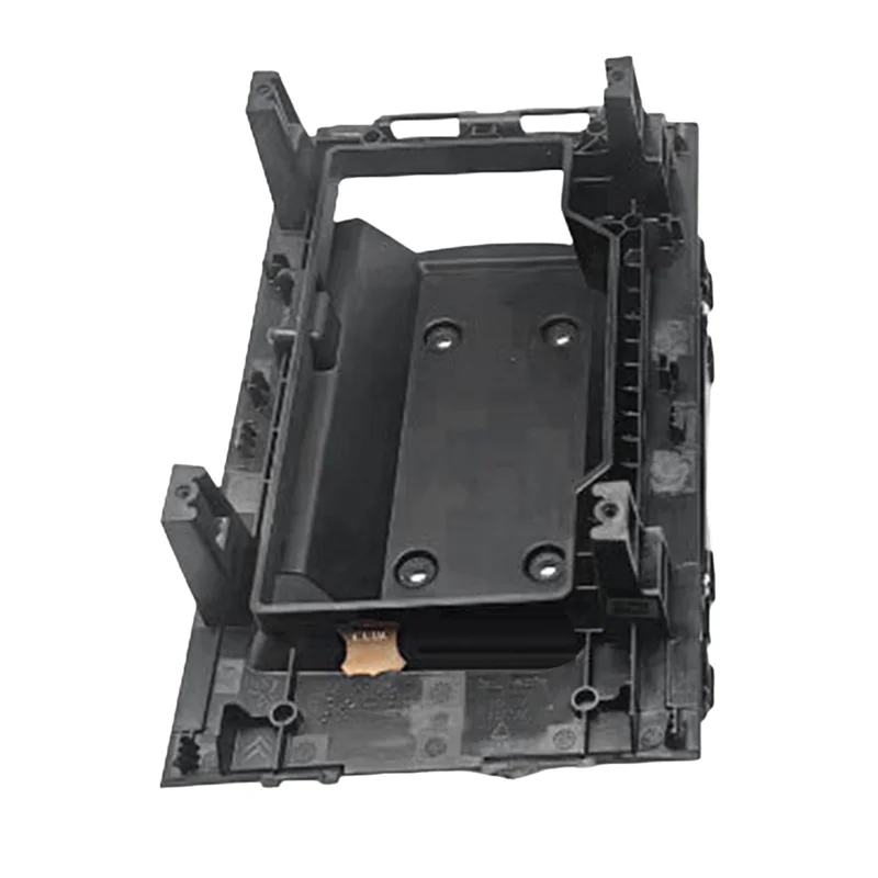 

For 508 Dashboard Middle Channel Sliding Seat Trimmed Console Armrest Central Box Cover 7592A8 Oddments