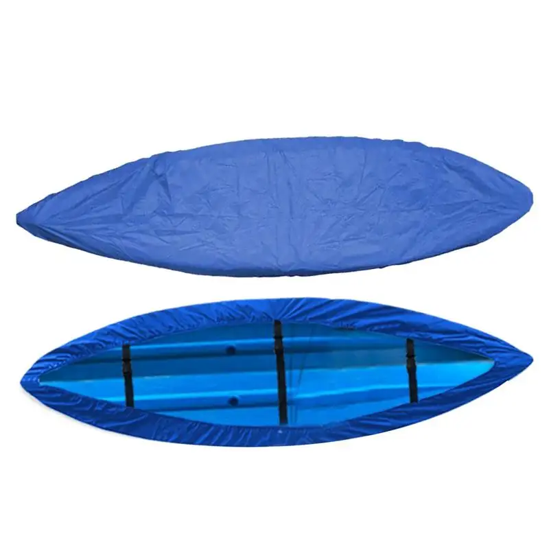 Waterproof Outdoor Kayak Seat Cover Boat Cover With Excellent Protection UV Resistant Cover For Kayaks In 2.1-3.5 Sizes