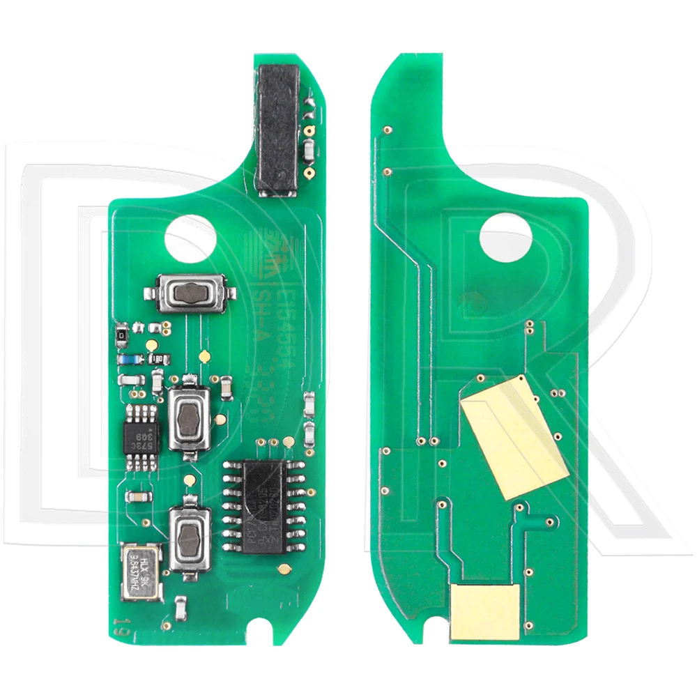 Great OEM Marelli PCF7946AT 315/433MHz Car Remote Key For Peugeot Boxer Citroen Jumper Fiat 500L Doblo Ducato Bravo Grande Punto