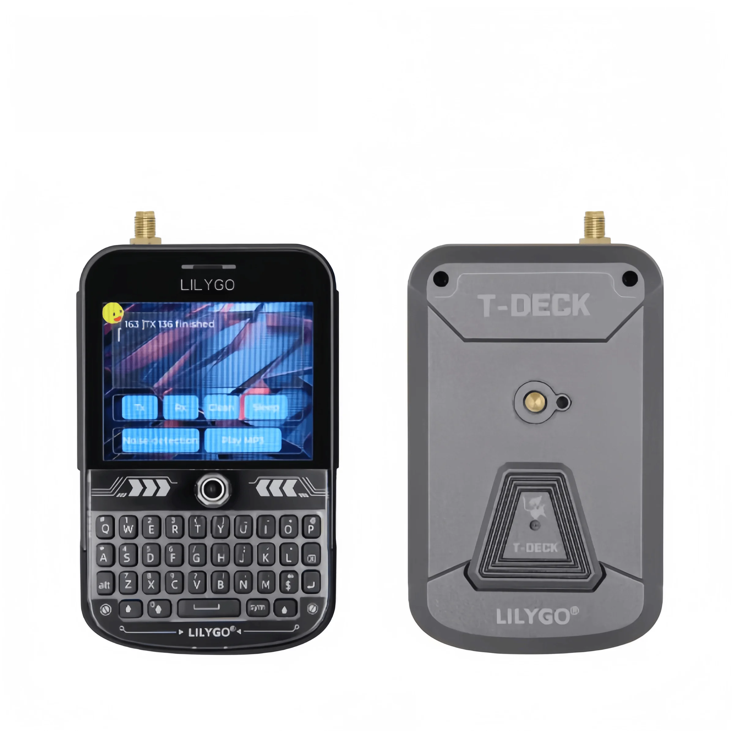 

Модуль Meshtastic T-Deck Plus ESP32-S3 GPS LoRaWAN+LCD