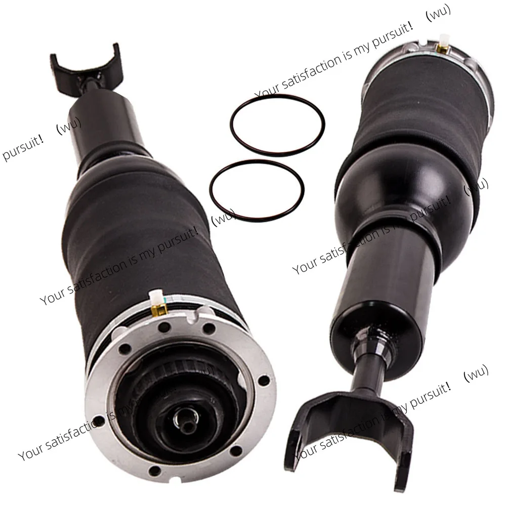 For Audi A6 4B C5 Allroad Quattro 4Z7616051D 2x Front Air Suspension Shock Strut