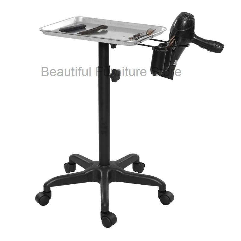 

Designer Wheels Salon Trolley Cosmetic Hair Stylist Tool Salon Trolley Beauty Utility Cart Werkzeugwagen Beauty Furniture YN50ST