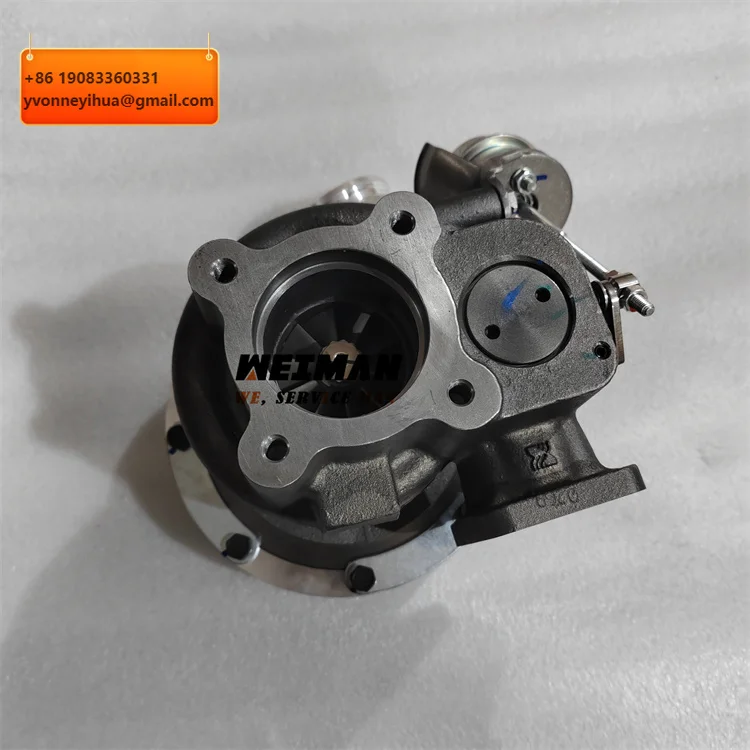 

Турбокомпрессор 4110003164071 для колесного погрузчика L958