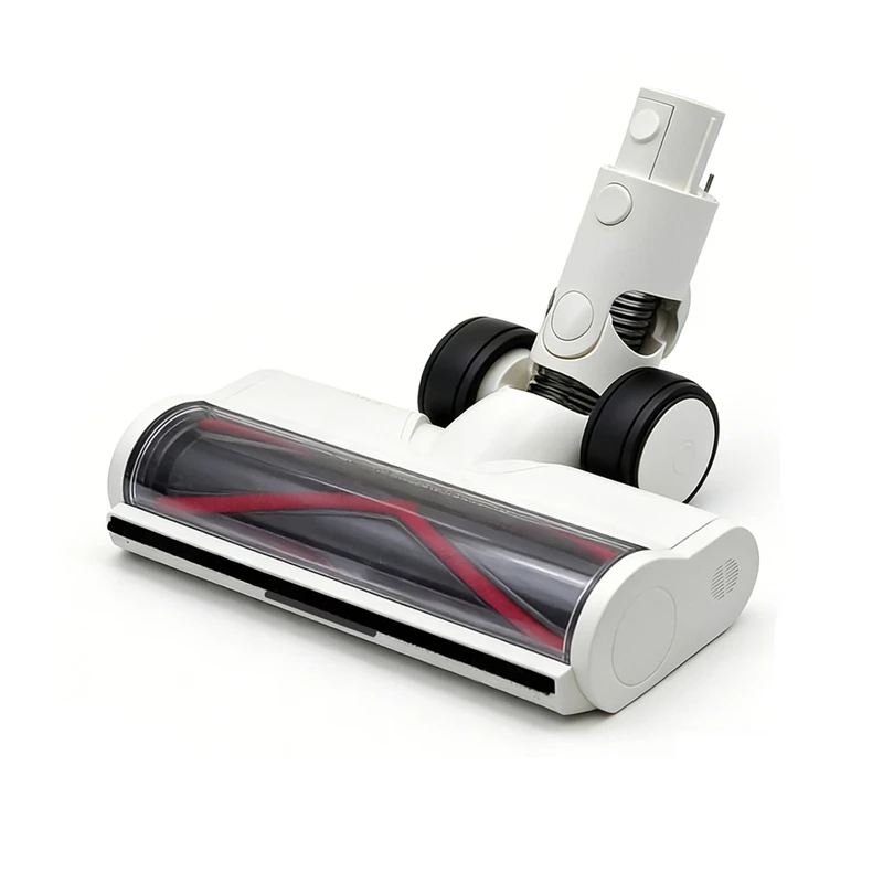 Vacuum Electric Floor Brush for T30 R10 R30 R20 Floor Soft Roller Brush Head Attachment with LED Dust Lights