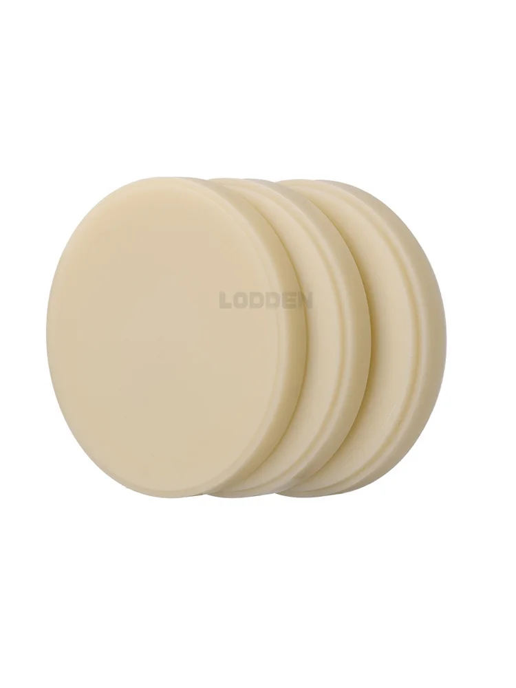Multilayer PMMA Blokken 98mm Tandheelkundige Hars Disc VITA 16 Kleuren Tijdelijke Restauraties Tandheelkundige Materialen Voor CAM/CAD Open Systeem - afbeelding 2