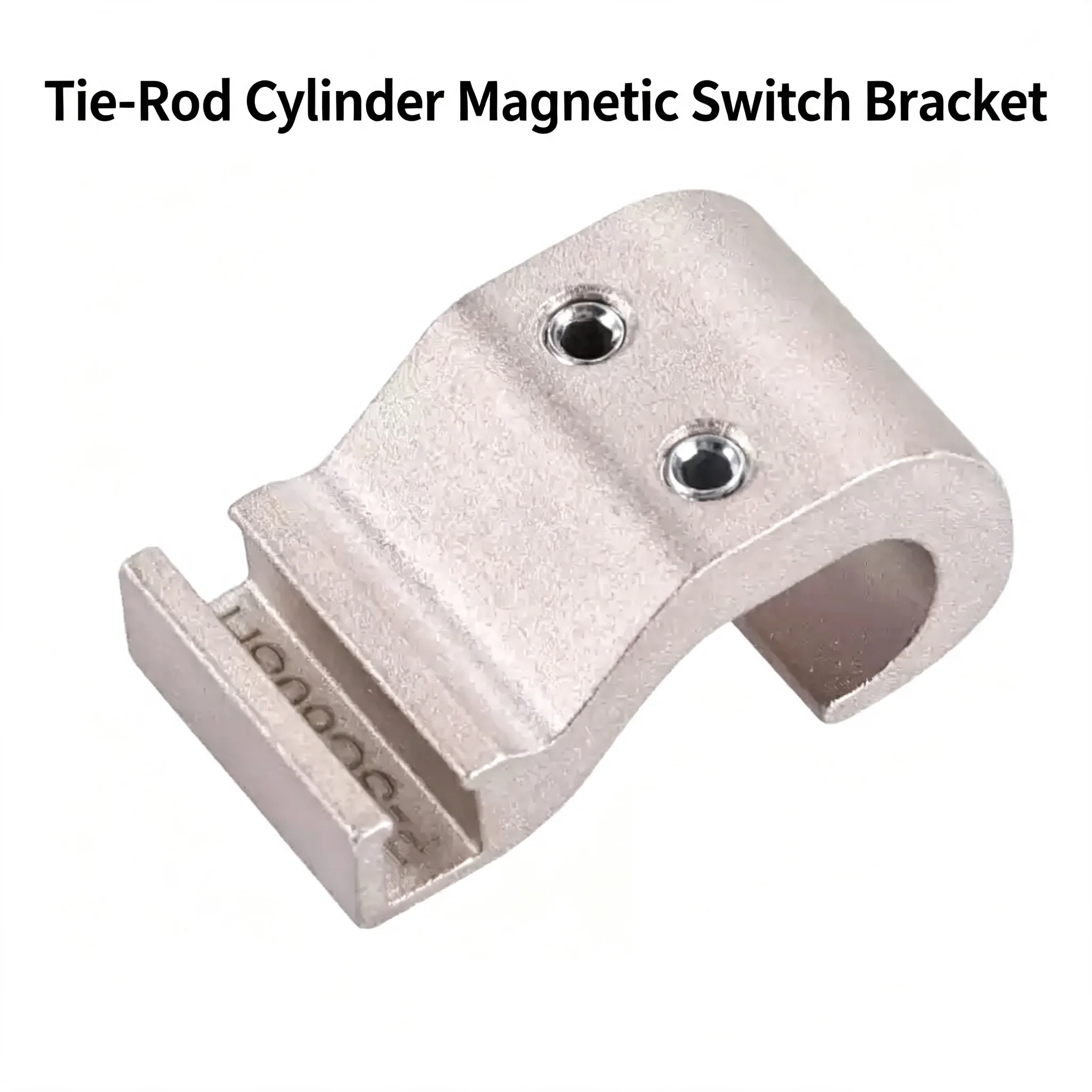 1PCS F-SC Bracket for DMSG CMSG Magnetic Sensor Switch AirTAC Rod Cylinder Accessory